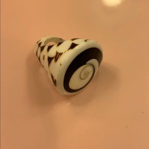 Shell ring